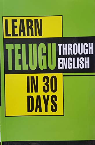 Learn In 30 Days Through (Language)