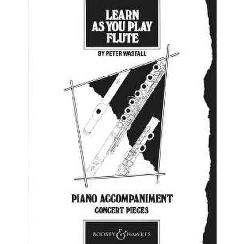 Learn as you play flute Learn as you play flute