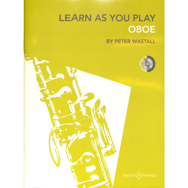 Learn as you play oboe