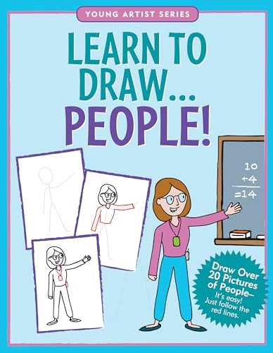 Learn to Drawpeople (Young Artist)