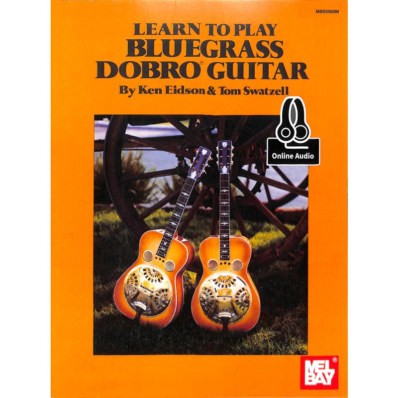 Learn to play Bluegrass Dobro guitar