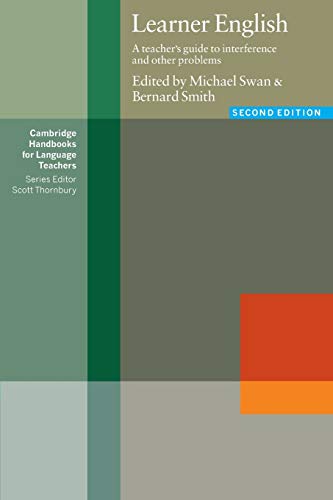 Learner English: A Teacher's Guide to Interference and other Problems (Cambridge Handbooks for Language Teachers) von Cambridge University Press