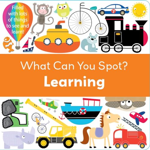 Learning (What Can You Spot?)