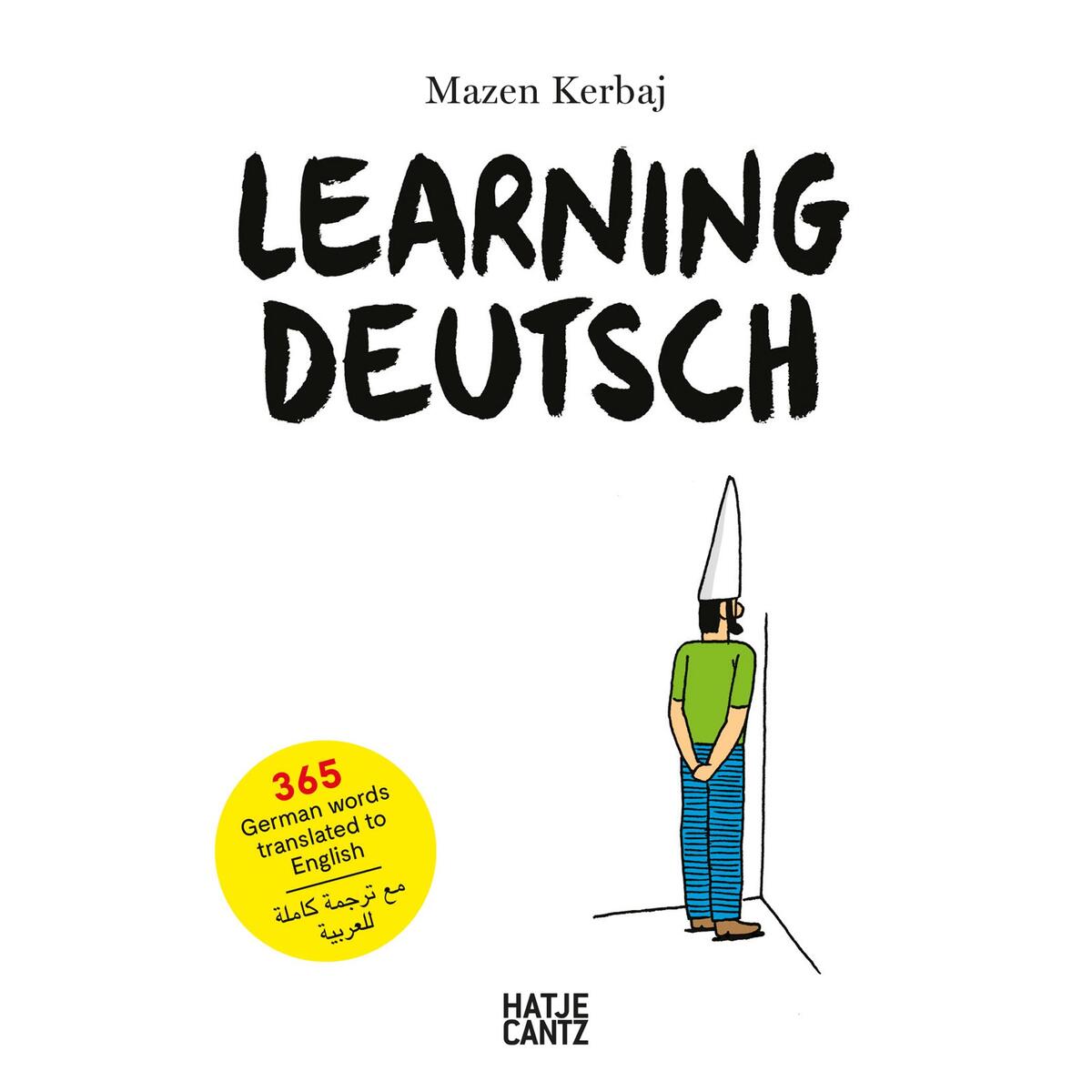 Learning Deutsch von Hatje Cantz Verlag GmbH