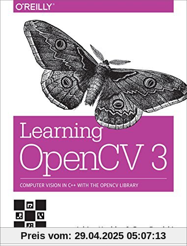 Learning OpenCV 3: Computer Vision in C++ with the OpenCV Library Learning OpenCV 3: Computer Vision in C++ with the OpenCV Library