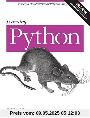 Learning Python