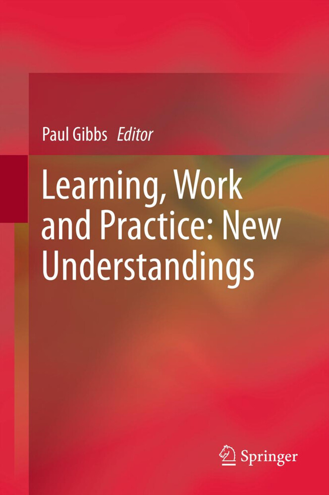 Learning Work and Practice: New Understandings von Springer Netherlands