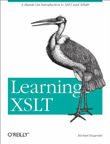 Learning XSLT Learning XSLT