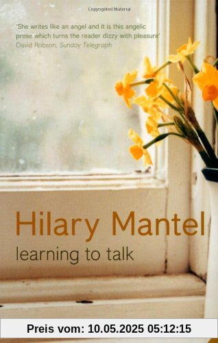 Learning to Talk: Short Stories