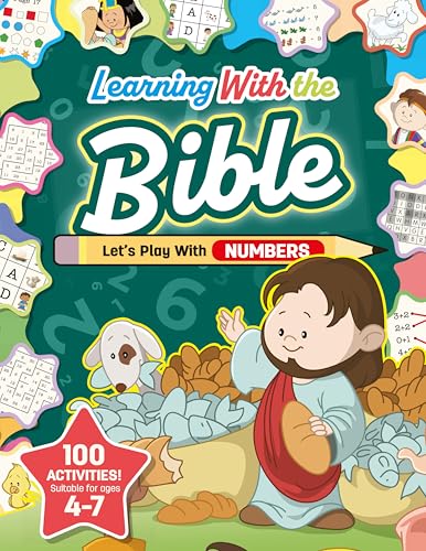 Learning with the Bible: Let's Play with Numbers Learning with the Bible: Let's Play with Numbers von Authentic Media