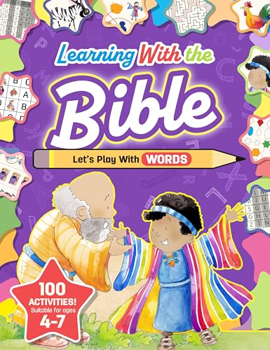 Learning with the Bible: Let's Play with Words Learning with the Bible: Let's Play with Words von Authentic Media