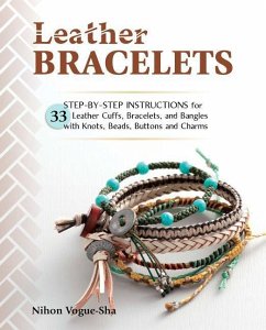 Leather Bracelets von Stackpole Books