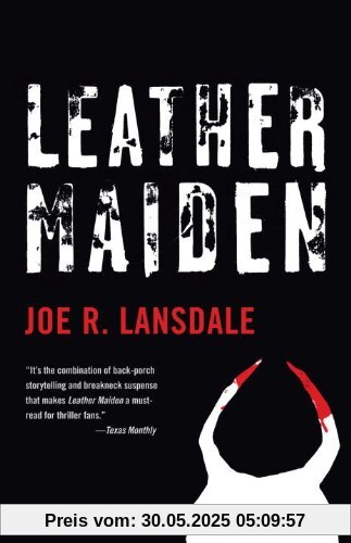 Leather Maiden (Vintage Crime/Black Lizard)