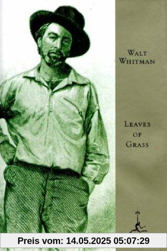 Leaves of Grass: The Death-Bed Edition (Modern Library)