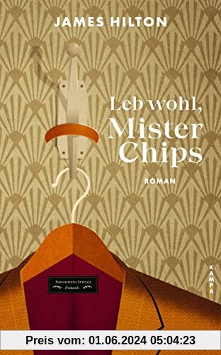 Leb wohl, Mister Chips