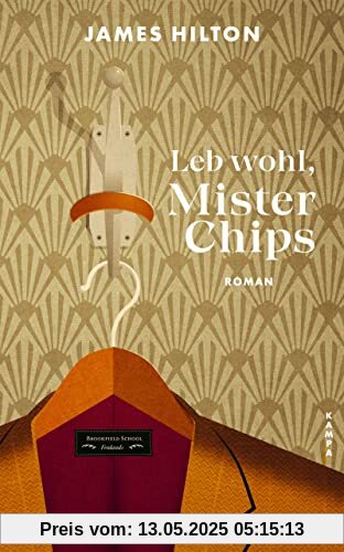 Leb wohl, Mister Chips