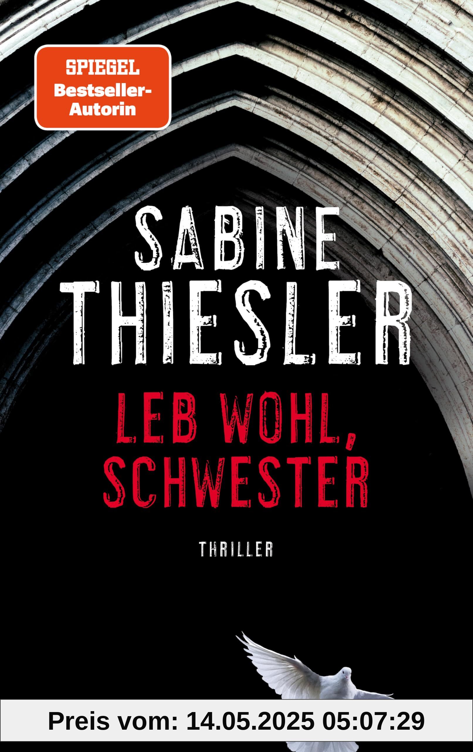 Leb wohl, Schwester: Thriller