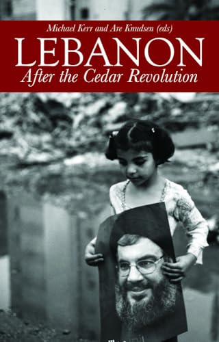 Lebanon: After the Cedar Revolution Lebanon: After the Cedar Revolution