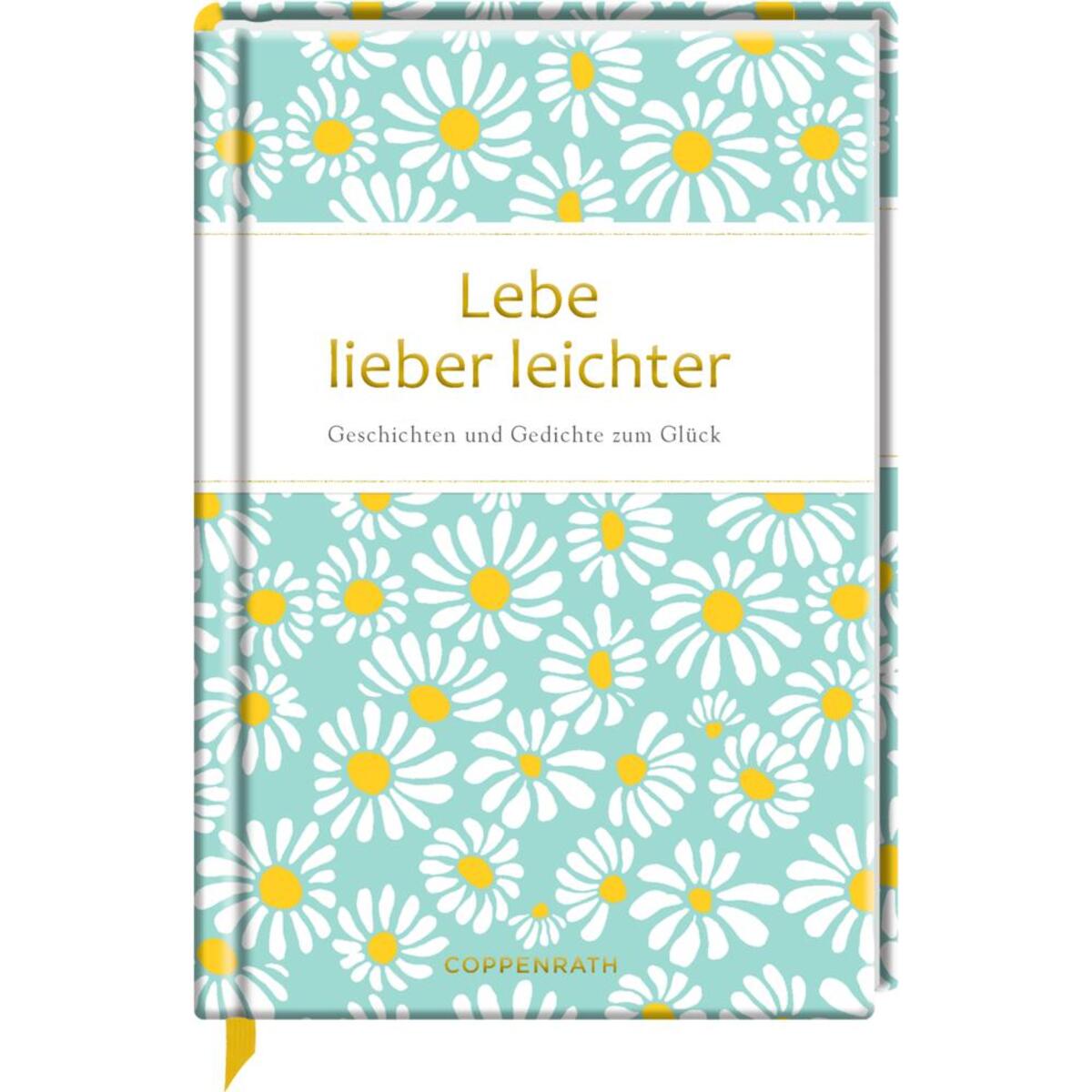 Lebe lieber leichter von Coppenrath F