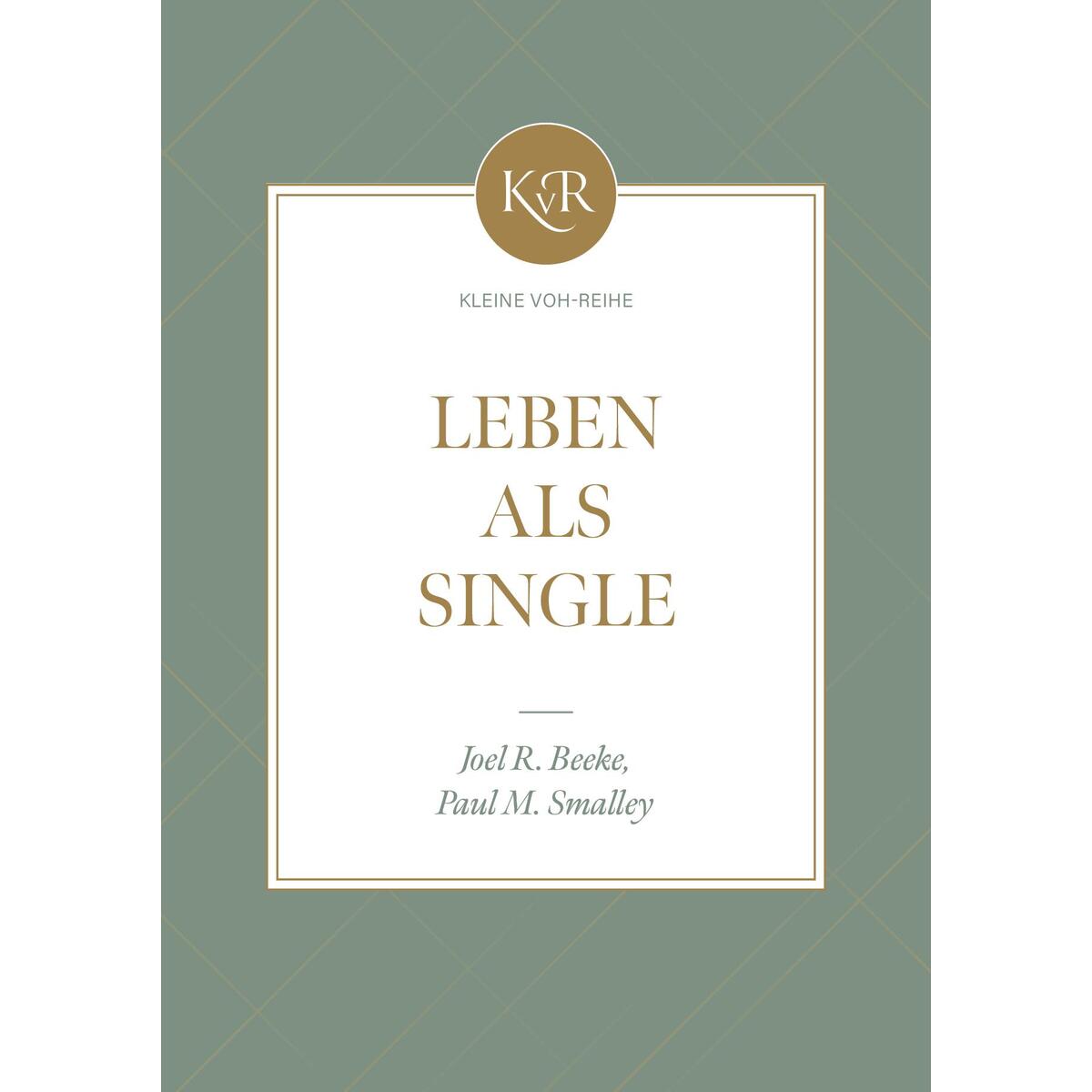 Leben als Single von Missionswerk Voice of Hop