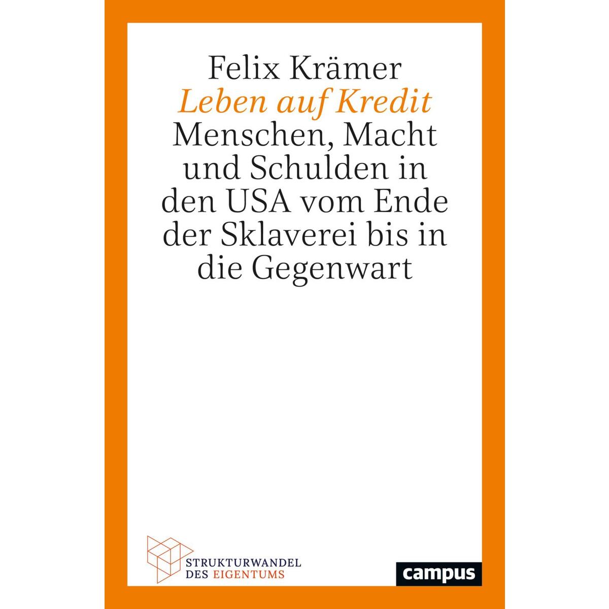 Leben auf Kredit Leben auf Kredit von Campus Verlag GmbH