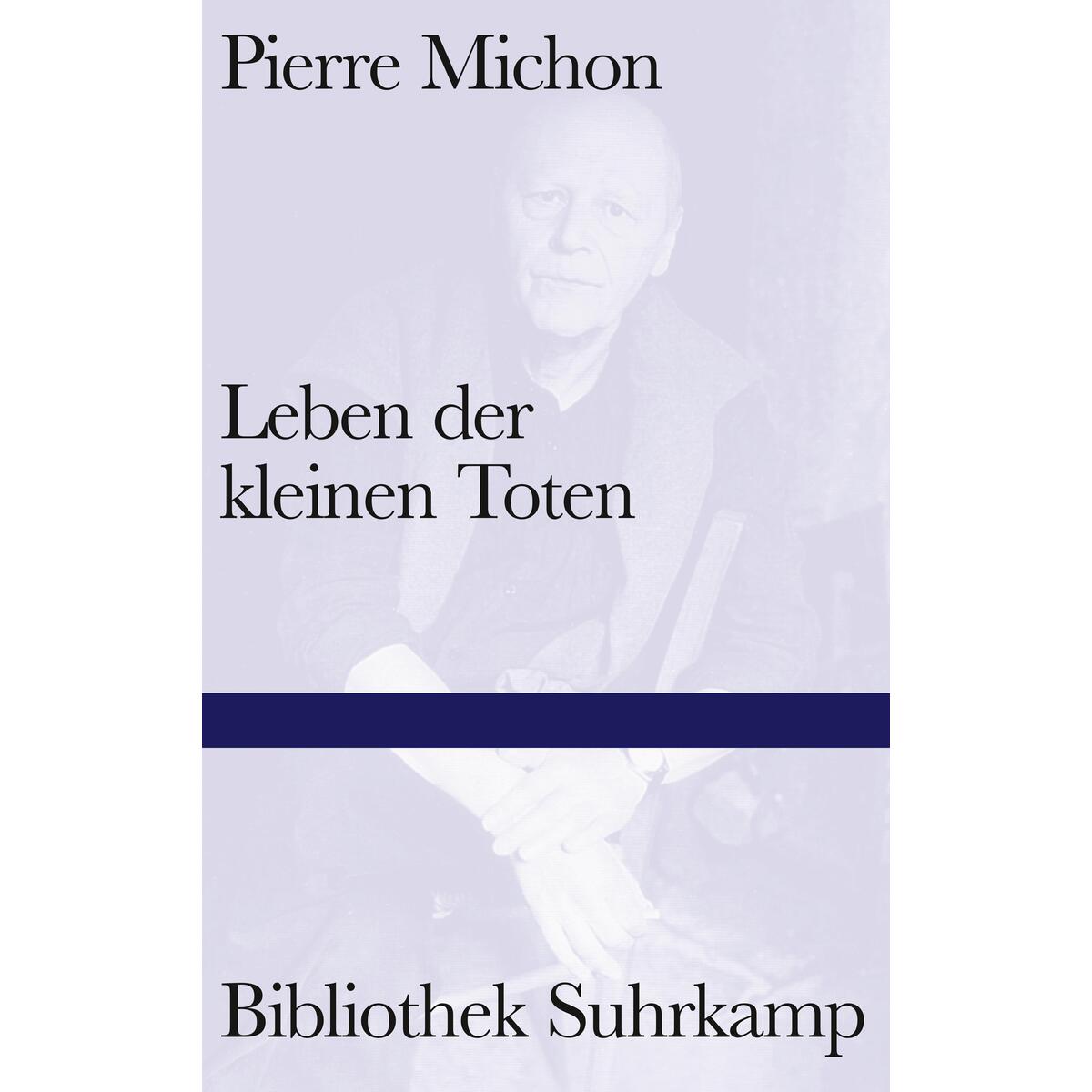 Leben der kleinen Toten von Suhrkamp Verlag