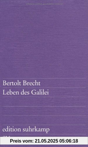 Leben des Galilei: Schauspiel Leben des Galilei: Schauspiel
