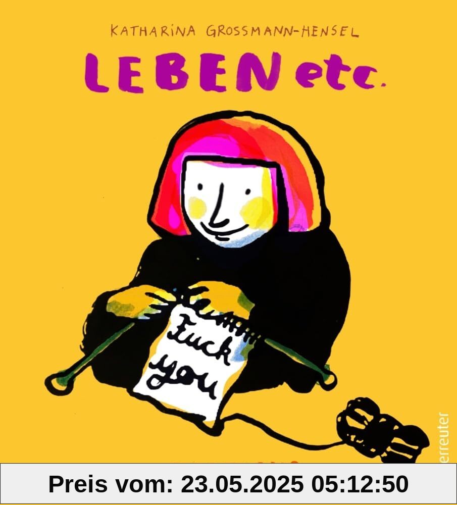 Leben etc. - die beliebten Cartoons aus der BRIGITTE Leben etc. - die beliebten Cartoons aus der BRIGITTE