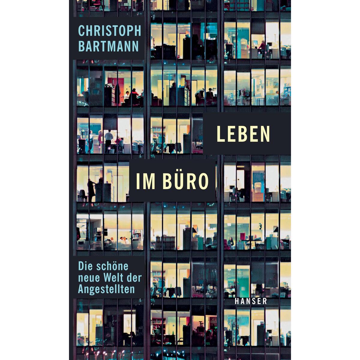 Leben im Büro von Carl Hanser Verlag