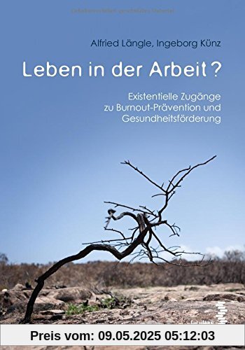 Leben in der Arbeit?: Existentielle Zugänge zu Burnout-Prävention und Gesundheitsförderung