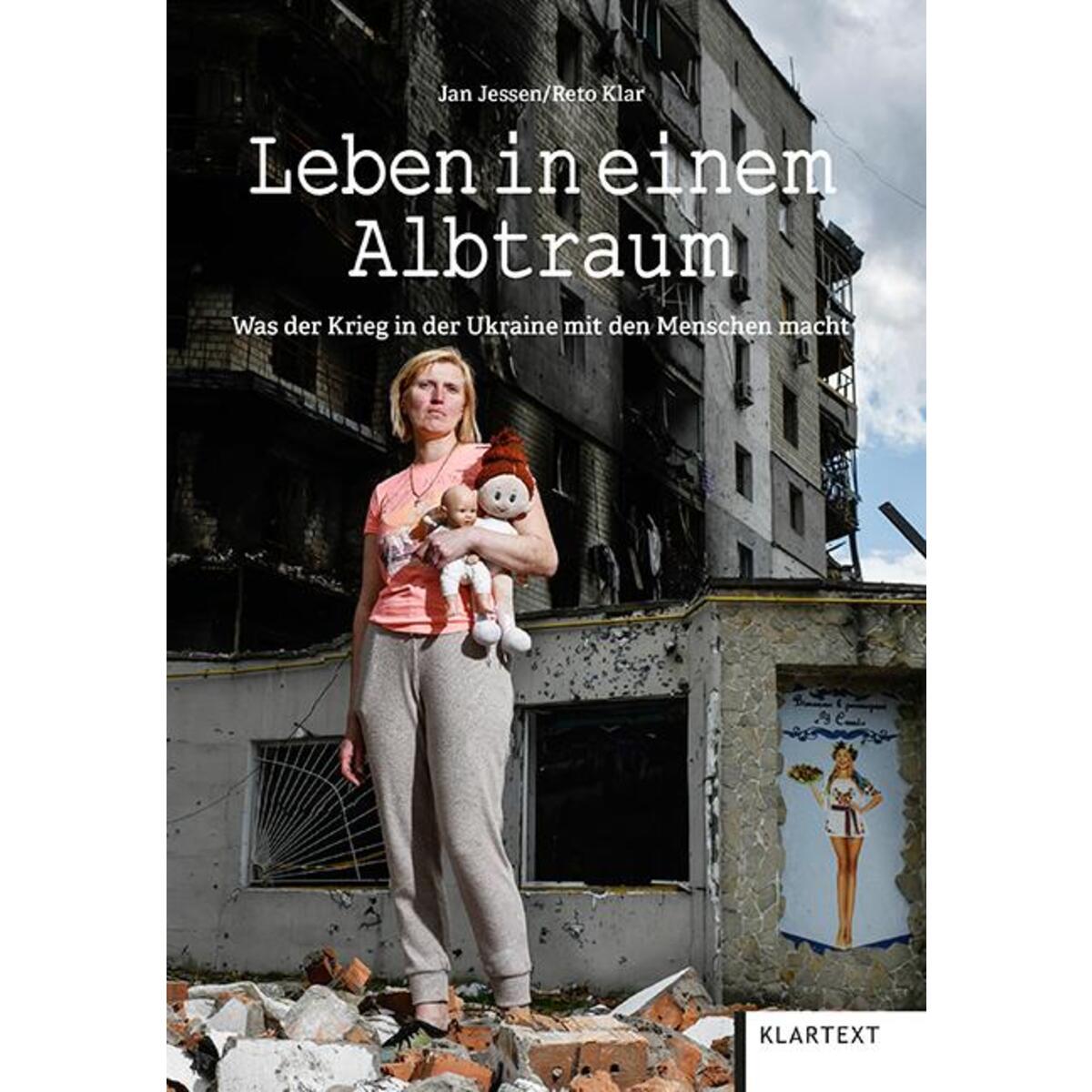 Leben in einem Albtraum von Klartext Verlag