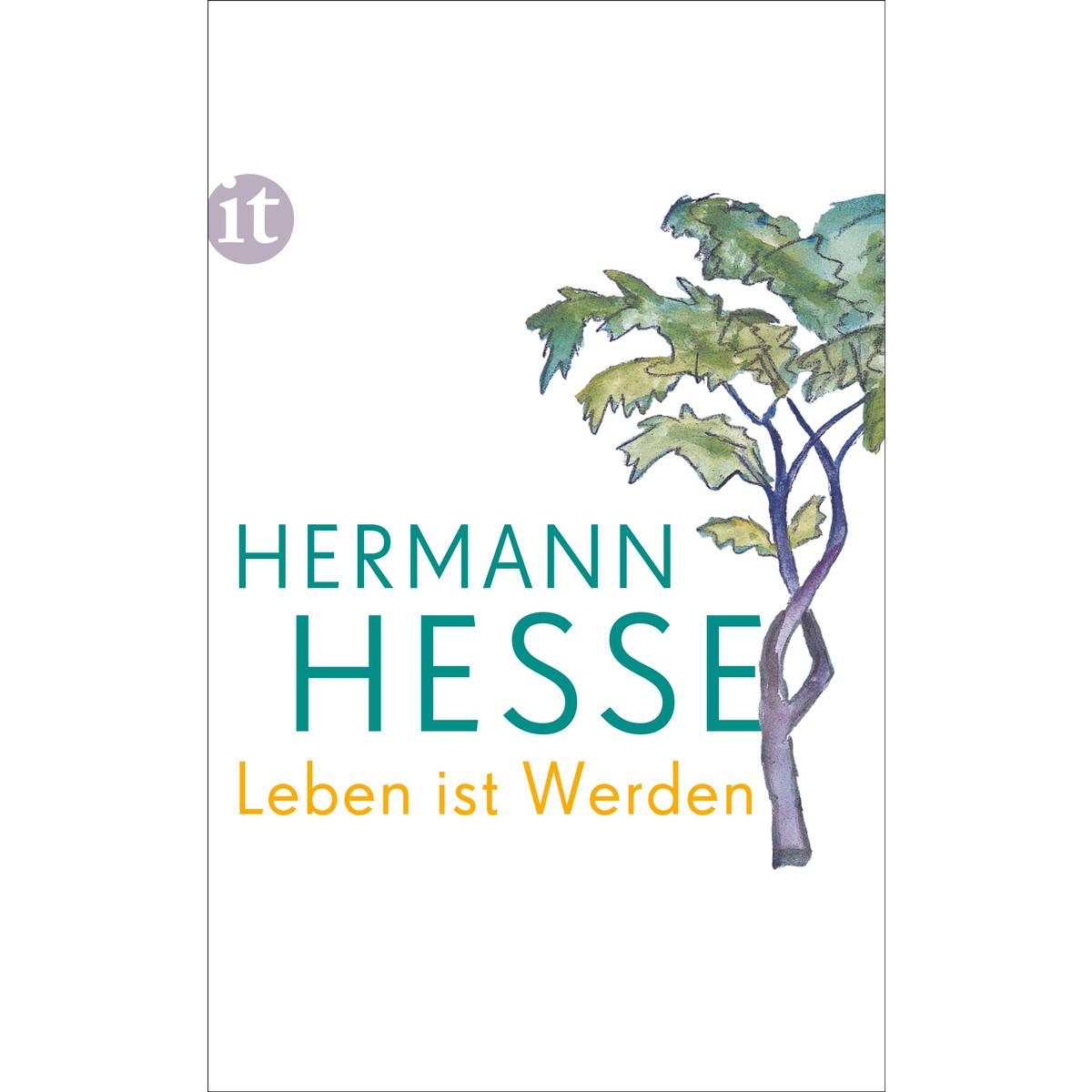 Leben ist Werden von Insel Verlag GmbH