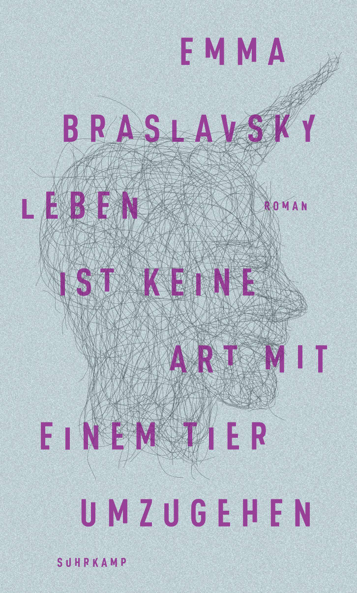 Leben ist keine Art, mit einem Tier umzugehen von Suhrkamp Verlag