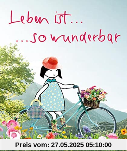 Leben ist so wunderbar (Eschbacher Mini)