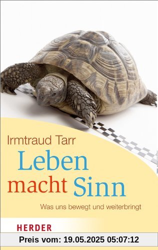 Leben macht Sinn: Was uns bewegt und weiter bringt (HERDER spektrum)