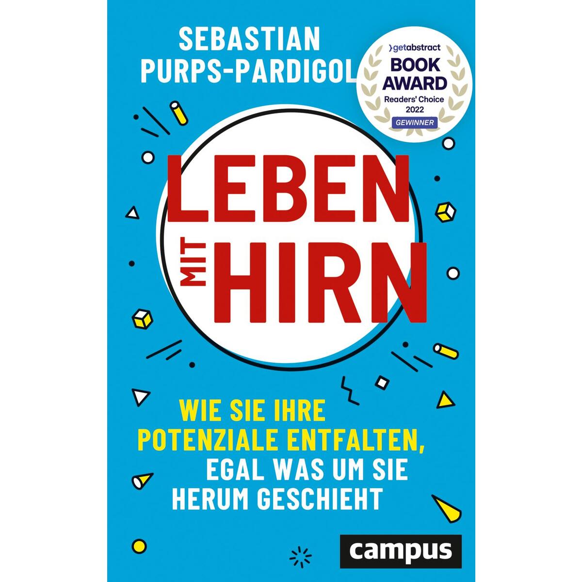 Leben mit Hirn Leben mit Hirn von Campus Verlag GmbH