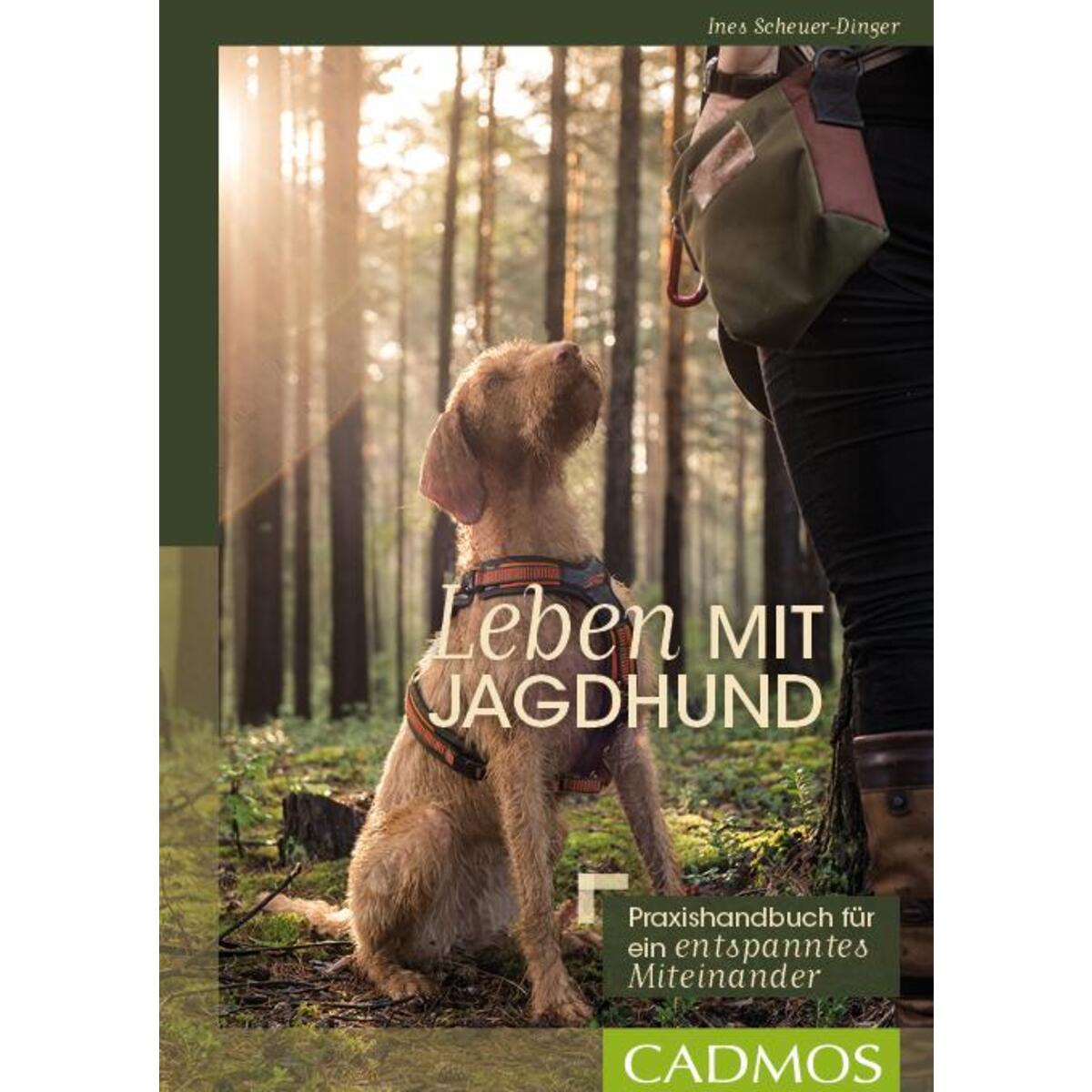 Leben mit Jagdhund Leben mit Jagdhund von Cadmos Verlag GmbH