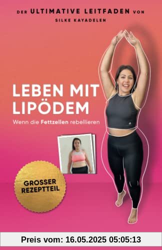 Leben mit Lipödem: Wenn die Fettzellen rebellieren