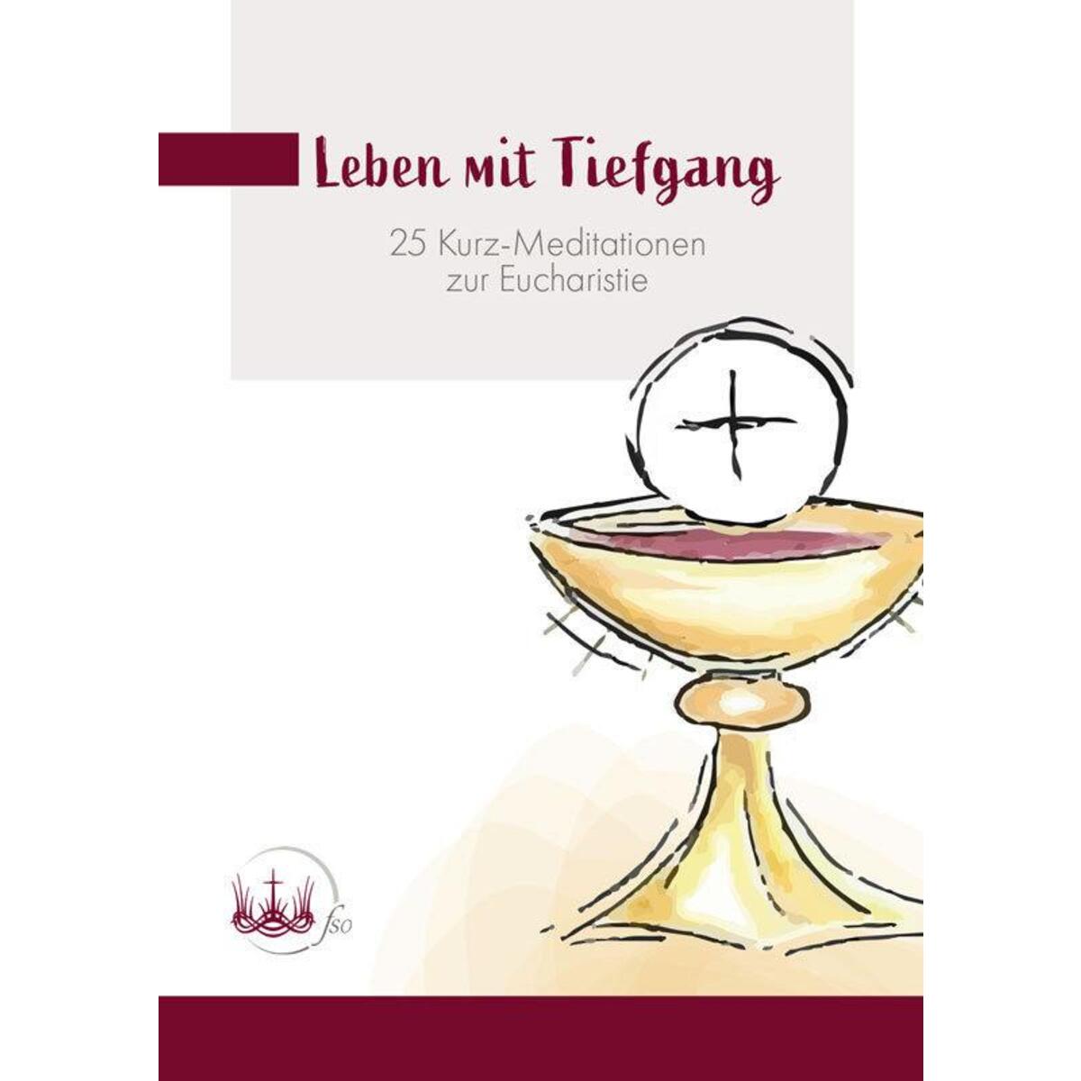Leben mit Tiefgang Leben mit Tiefgang von Fe-Medienverlags GmbH