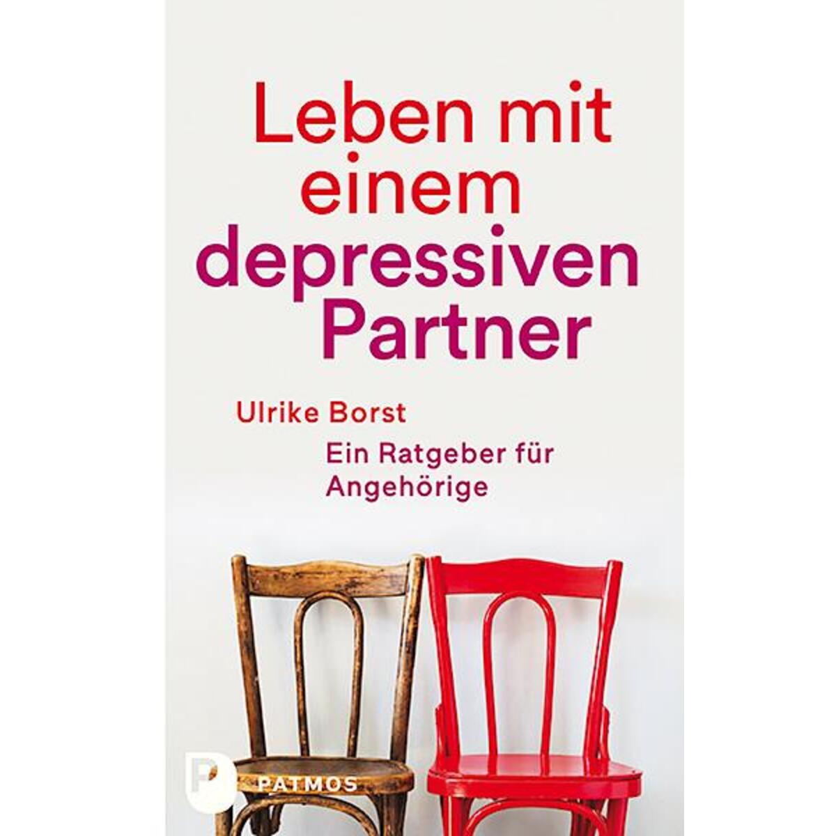 Leben mit einem depressiven Partner von Patmos-Verlag