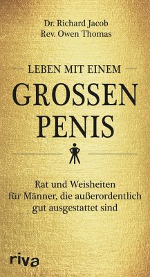 Leben mit einem großen Penis von Riva / riva Verlag