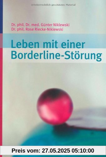 Leben mit einer Borderline-Störung