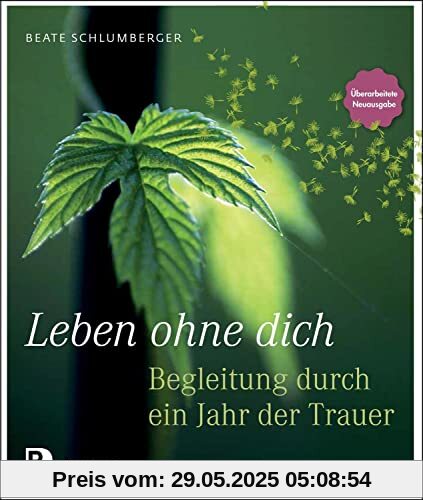 Leben ohne dich: Begleitung durch ein Jahr der Trauer