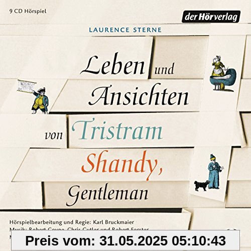 Leben und Ansichten von Tristram Shandy, Gentleman