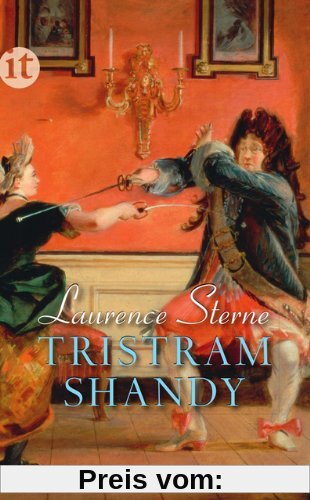 Leben und Meinungen von Tristram Shandy Gentleman (insel taschenbuch)