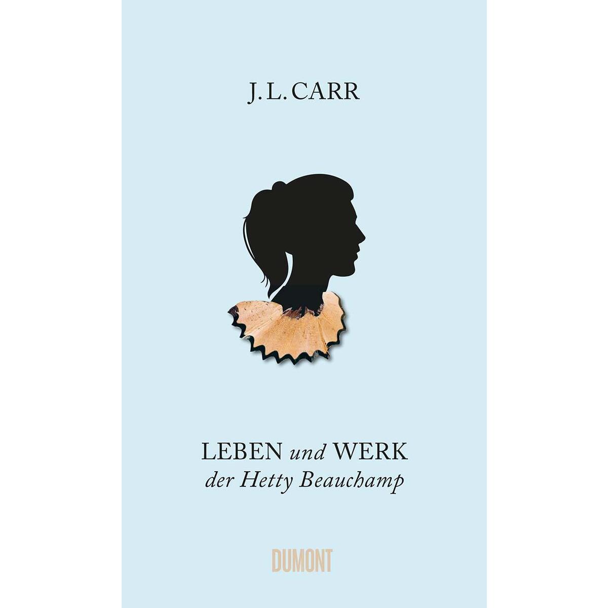 Leben und Werk der Hetty Beauchamp von DuMont Buchverlag GmbH