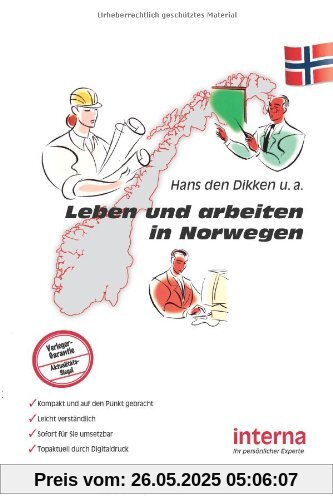 Leben und arbeiten in Norwegen