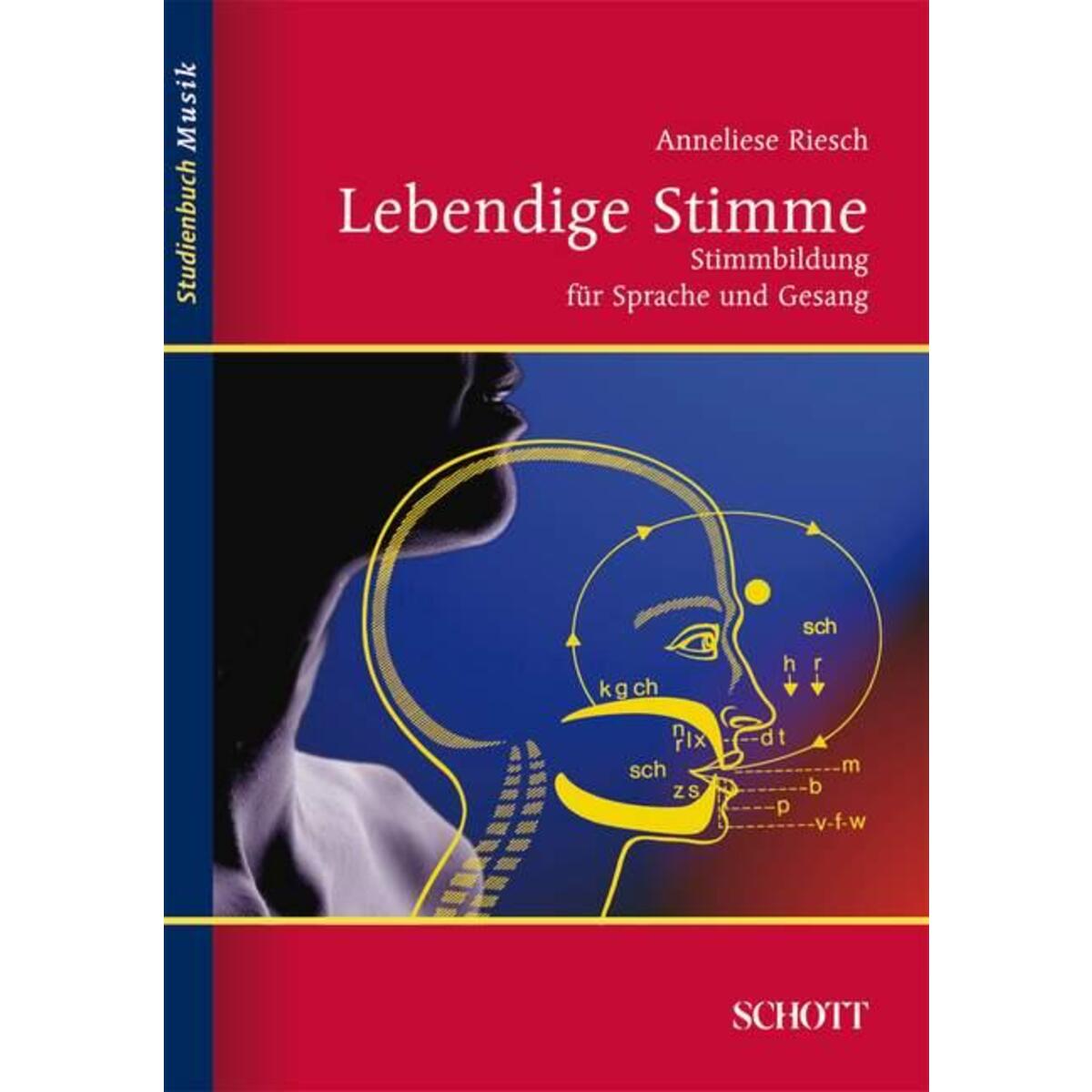 Lebendige Stimme Lebendige Stimme von Schott Music