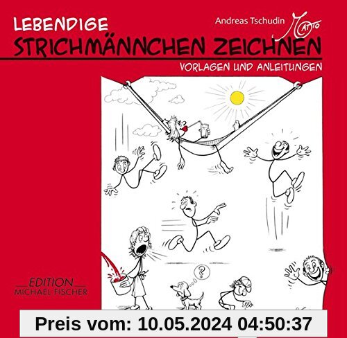 Lebendige Strichmännchen zeichnen: Vorlagen und Anleitungen