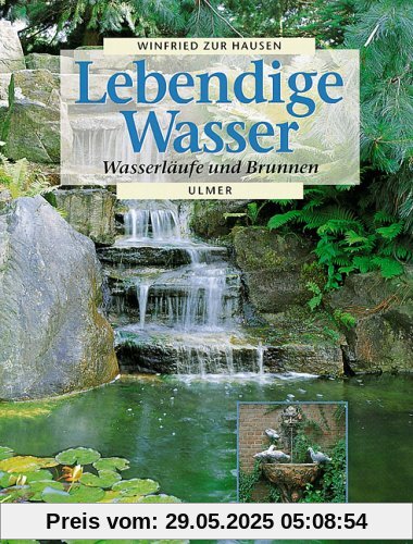 Lebendige Wasser. Wasserläufe und Brunnen